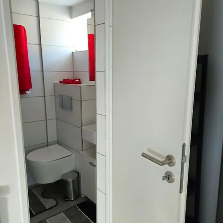 Modern Near Of Darmstadt Apartment *