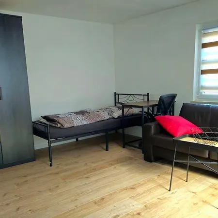 Modern Near Of Darmstadt Griesheim (Hessen)