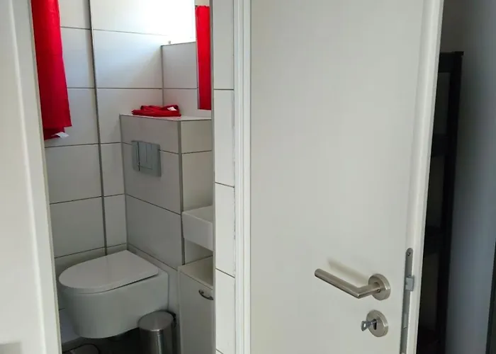 Modern Near Of Darmstadt Apartment *