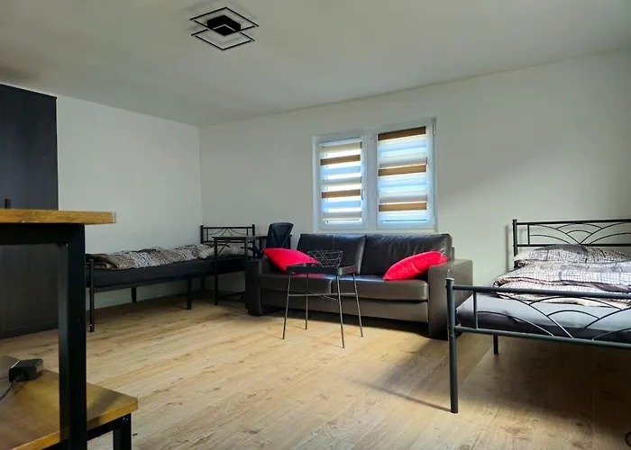 Modern Near Of Darmstadt Apartamento Griesheim (Hessen)