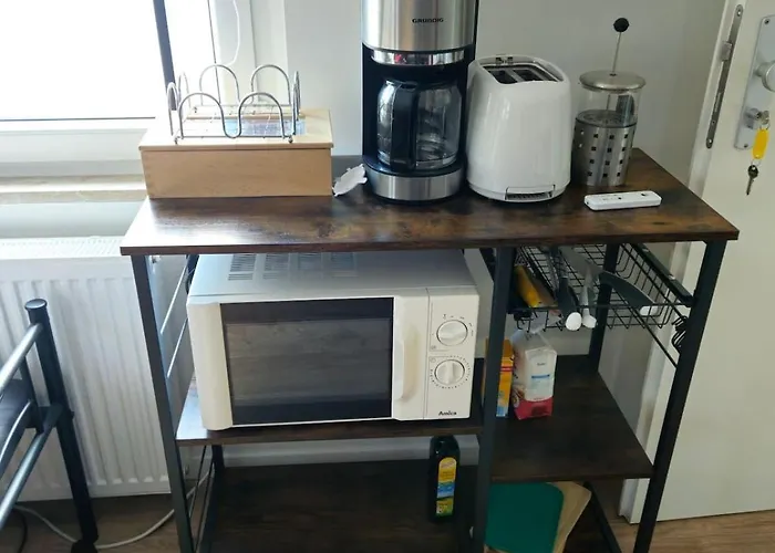 Modern Near Of Darmstadt Apartment Griesheim (Hessen)