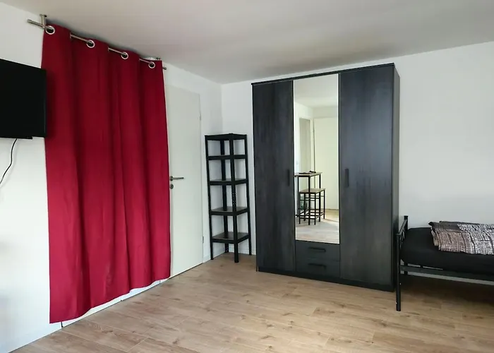 Apartamento Modern Near Of Darmstadt *