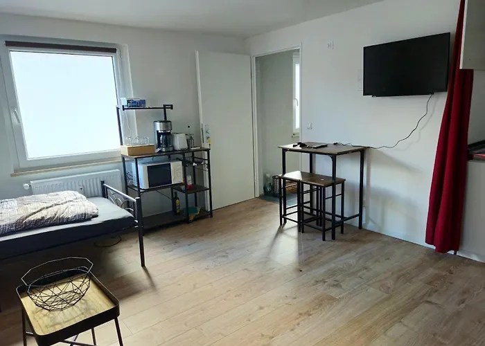 Apartamento Modern Near Of Darmstadt