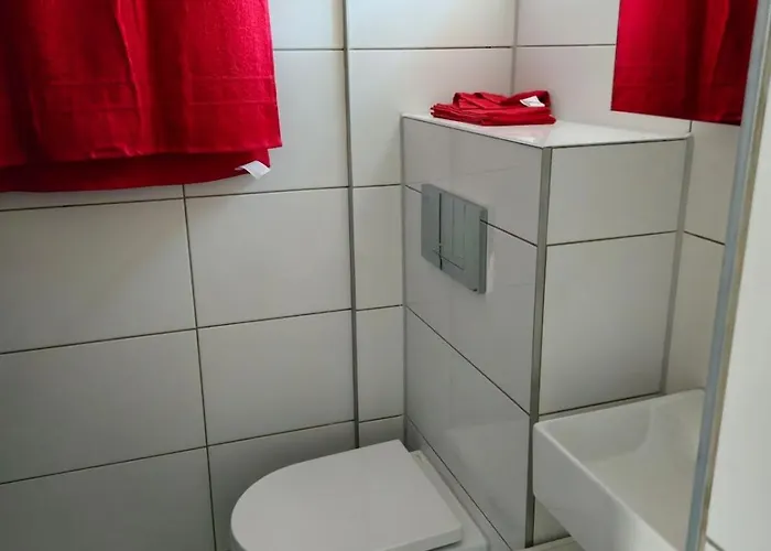 Apartment Modern Near Of Darmstadt