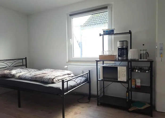 Modern Near Of Darmstadt * Griesheim (Hessen)